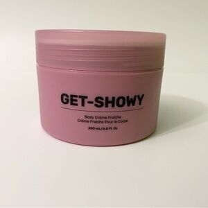Markus Get Showy Body Butter Cream New Old Stock
